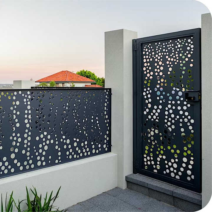 Gate Installation